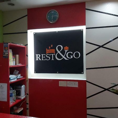 Rest & Go Hotel Shah Alam @ Uitm & Hospital Shah Alam Exterior foto