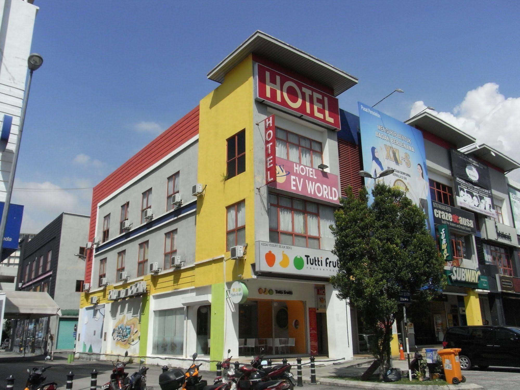Rest & Go Hotel Shah Alam @ Uitm & Hospital Shah Alam Exterior foto