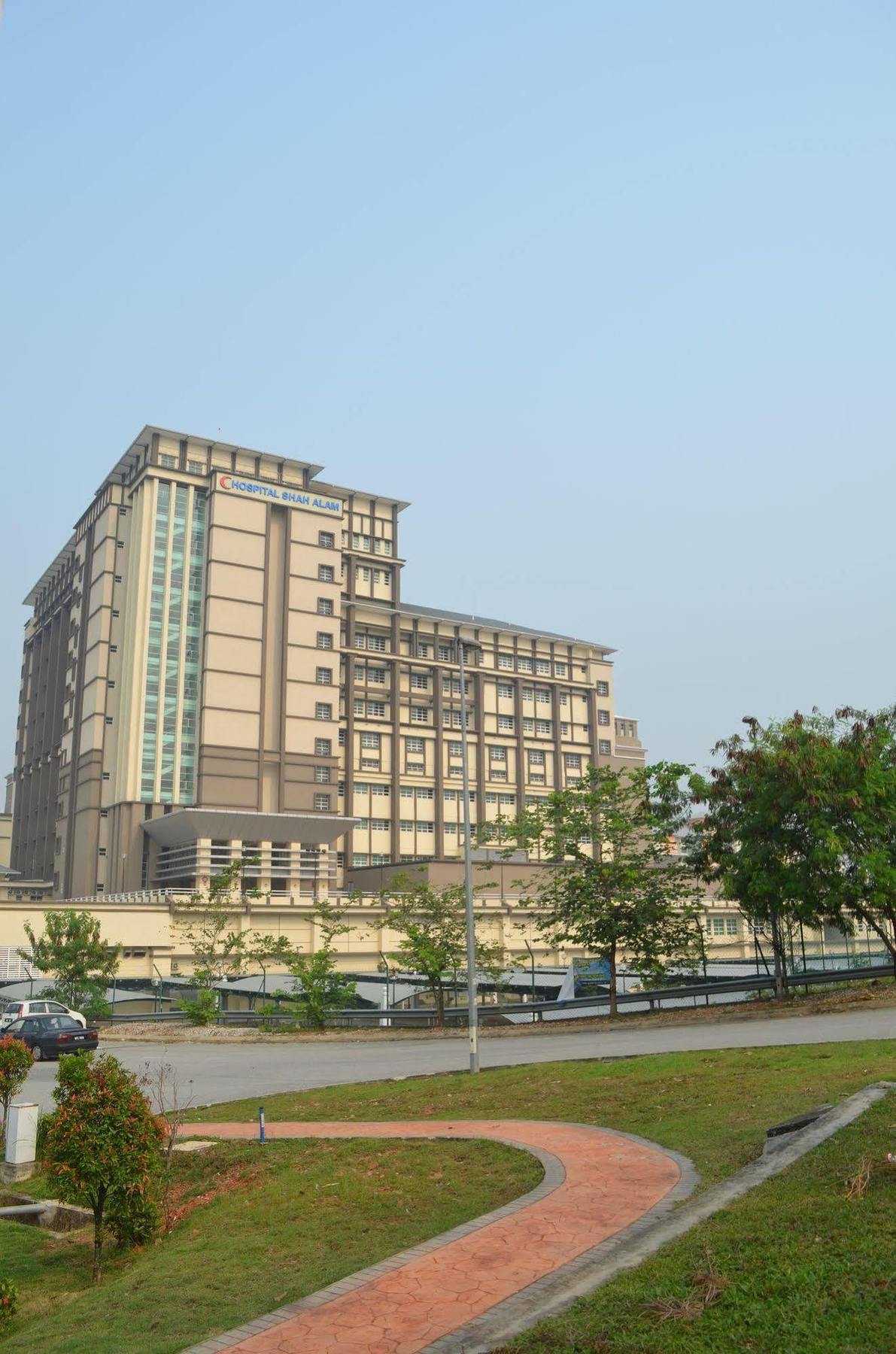 Rest & Go Hotel Shah Alam @ Uitm & Hospital Shah Alam Exterior foto