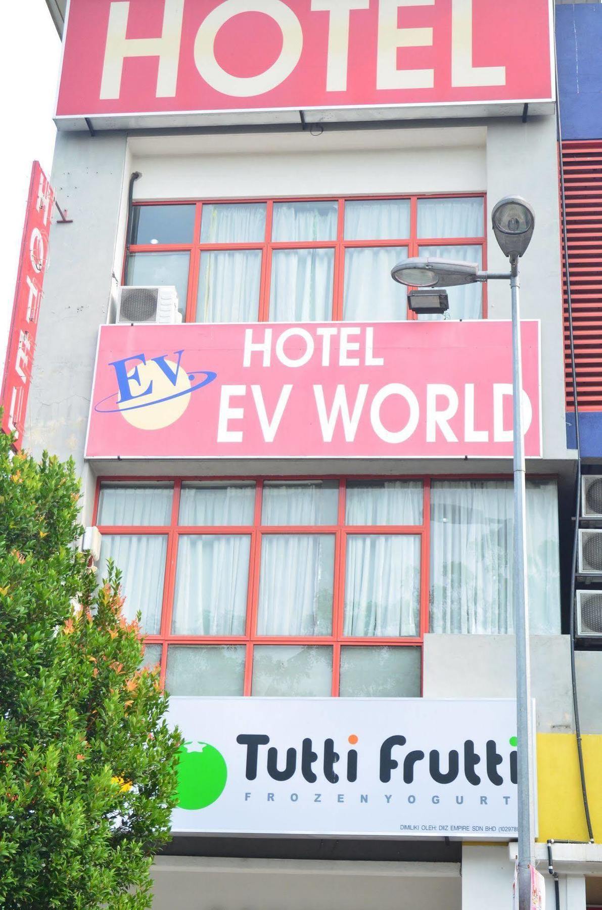 Rest & Go Hotel Shah Alam @ Uitm & Hospital Shah Alam Exterior foto