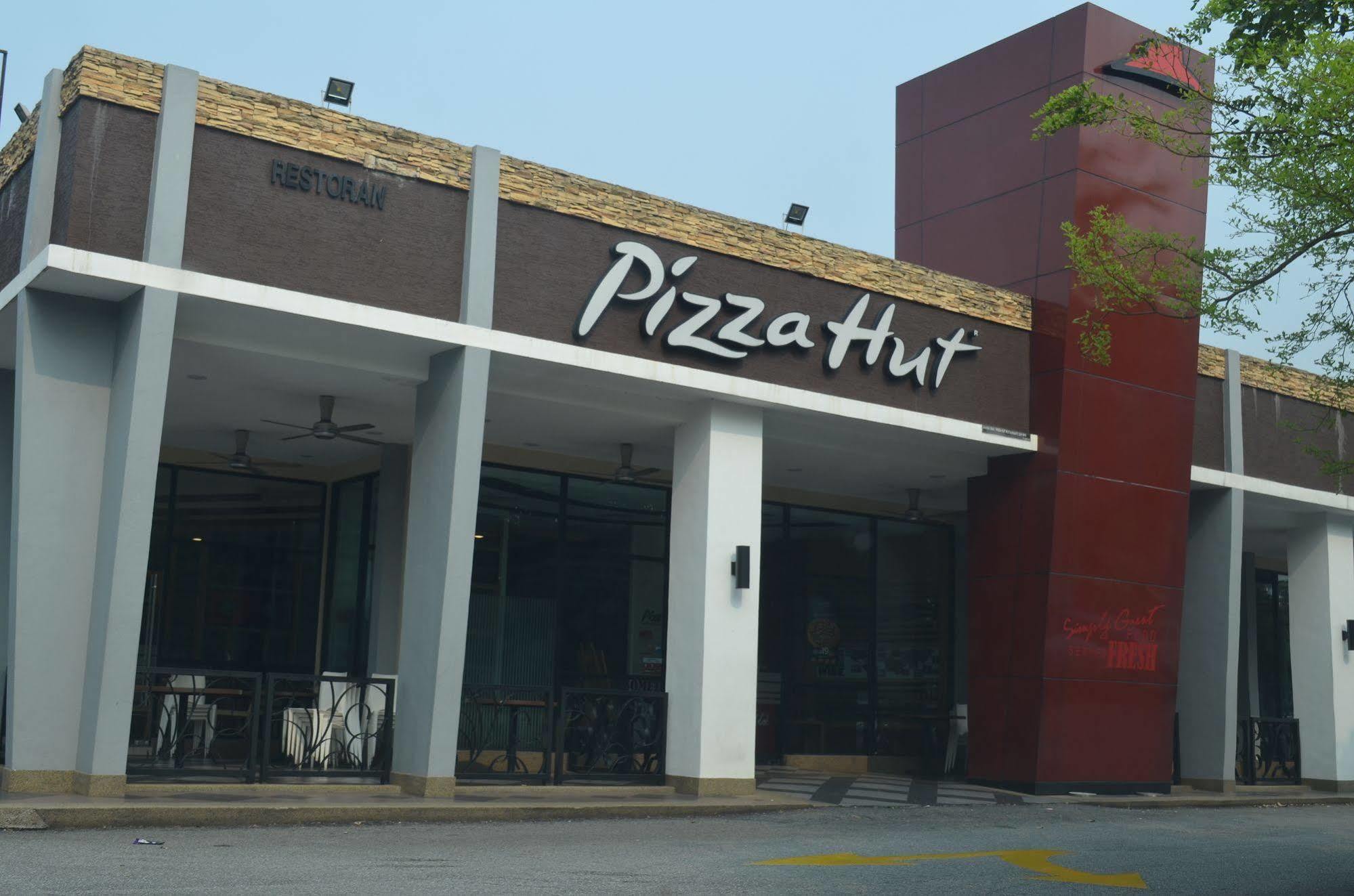 Rest & Go Hotel Shah Alam @ Uitm & Hospital Shah Alam Exterior foto
